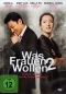 Preview: Was Frauen wollen 2 - Endlich ein Mann, der die Frauen versteht - (Vermietrecht) - Einzel-DVD - Neu & OVP